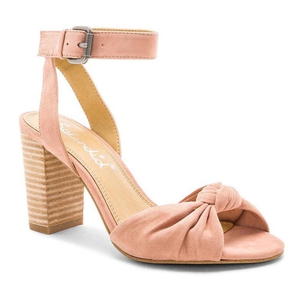 BOGO Splendid Bea Heels Size 10